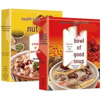 Traditional Chinese Health & Wellness Book Set