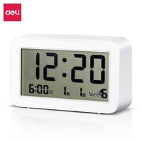 Deli Multi-functional Smart Electronic Alarm Clock