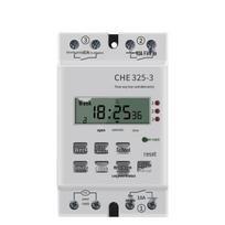 Zhengxi 220V Smart Multi-Channel Time Control Switch