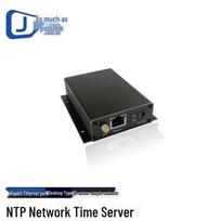 Jinneng Desktop NTP Network Time Server with GPS 10m Simple Antenna
