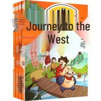 A Different Journey to the West Comic Set