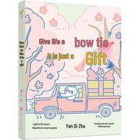 Give Life a Bow: A Healing Comic Book