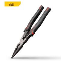 Deli 9-inch Multi-function Long Nose Pliers
