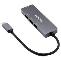 Philips USB-C to 4-Port USB 3.0 Hub