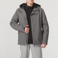 Lanbu Men's Urban Outdoor 3-in-1 Fleece Jacket M