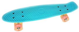 Skateboard Fiszka 2922 Glowing Wheels