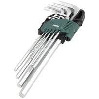 SATA 9-Piece Long Arm Hex Key Set