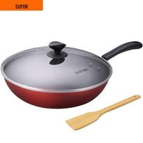 Supor NC34F4 Non-stick Aluminum Alloy Wok
