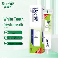 Dr. Dental Lime Brightening Toothpaste