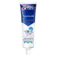 Crest 3D White Dual Action Whitening Toothpaste