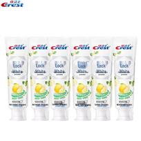 Crest Dual-Color Whitening Toothpaste 6-Pack