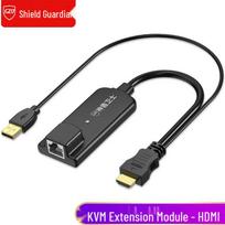 SDWS KVM Network Switch Extender Module