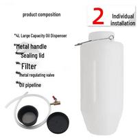 Punch Press Double-sided Drip Oiler (2-Pack) 2 vnt. spalva