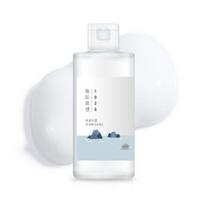 ROUND LAB 1025 Dokdo Lotion 200ml – Lightweight Hydrating Face & Body Moisturizer for Sensitive Skin, Deep Moisture Barrier Care