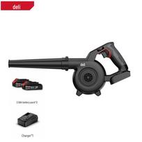 Deli 20V Cordless Blower 20V 2.0Ah Twin Pack
