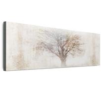 Obraz Na Płótnie Włoskim 135 X 45 Cm - Styl Boho - Natura