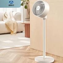 AIRMATE FA18-X1 Oro cirkuliacijos ventiliatorius Kinijos kištukas (adapteris įtrauktas) balta