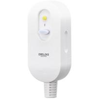 DELIXI Leakage Protection Plug for Water Heaters & AC