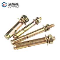 GUWANJI Sleeve Expansion Anchor Bolt M12x120
