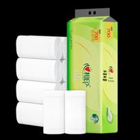 Mind Act Tea Whisper Silk Soft Coreless Toilet Paper