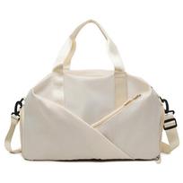 Dry Wet Separation Sports Gym Bag Large Capacity Fitness Training Bag  Travel
