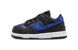 Nike Dunk Low TD 'Black Midnight Navy' 22