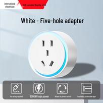 Movable Track Power Socket with Cable 220V