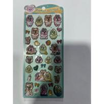Brand-New Superior-Grade Japanese Superior-Grade Style Superior-Grade Opanchuusagi Top-Grade Cartoon Superior-Grade 3D Top-Grade Crystal