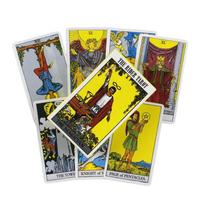 „Tarot Of My Stical Moments“ kortų būrimo kaladė anglų kalbos versijų leidimas „Oracle“ stalo žaidimai stalo žaidimai vakarėliams TT17