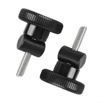 Pool Pump Lid Knobs with Brass Nut Replacement for Hayward Super Pump SPX1600PN