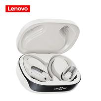 Lenovo EA305 Naujos OWS belaidės „Bluetooth“ ausinės V5.4 „Stereo Surround“ žaidimų muzikos ausinės, atsparios vandeniui, sportinės ausinės.