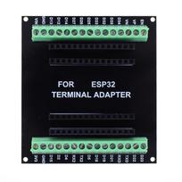 ESP32 plėtimo plokštė dviejų branduolių WiFi Bluetooth mažos galios modulis CP2102 NodeMCU-32S Lua 30 kontaktų GPIO 1 į 2 išvedimo plokštės modulis