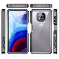 Visiškai uždengtas vandeniui atsparus dėklas Google Pixel 6 Pro - Idealiai tinka plaukioti ir naudoti lauke