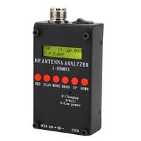 Antenos analizatorius Radijo priedas Mini60 1?60MHz DC12?14V skirta Android programėlei ir PC programinei įrangai