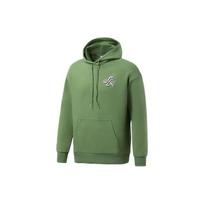 Puma X Santa Cruz Cartoon Letter Logo Print Hoodie Men Tops Green 532240-67 XS