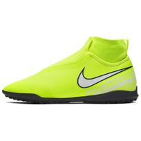 Nike TF Gel Studded Shock Absorbing Non-Slip Durable Football Shoes Unisex Football Shoes Green AO3277-717 40.5