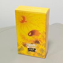 10.3*6cm Uno su Saulės Taro 78 vnt. Žavingos Taro kortos pagal Rider sistemą Neabejotinai Kaprizingas stilius