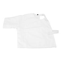 Fencing Vest for Kids Ice Silk Stab Proof Fabric Lightweight Fencing Uniform Suit Underarm Protector for Foil Epee