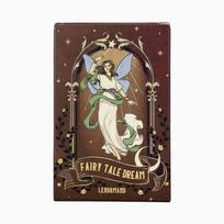 Fairy Tale Dream Lenormand Cards Beautifully Designed For Board Games and Tarot Reading,Party Games Cards Giving Gifts