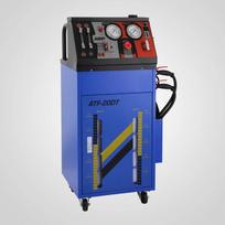 Automatinės pavarų dėžės 12V valymo alyvos keitimo mašina mėlyna