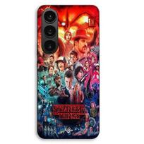 Coque Pour Samsung Galaxy S26 Plus Stranger Things série saison 4 Maniacase juoda