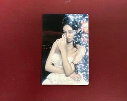 BLACKPINK Doctor of Science Jennie Photocard