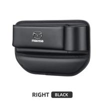 Automobilio sėdynės tarpelio organizatorius Daugiafunkcinė laikymo dėžutė Puodelio laikiklis Mazda 2 3 6 5 Atenza CX3 CX5 MX5 CX7 Axela CX30 CX90 CX60 CX50