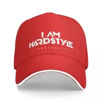 I Am Hardstyle (3) Baseball Cap Outdoor Gym Sun-Proof Trucker Hat Couple Women Casual Design Baseball Caps One Size