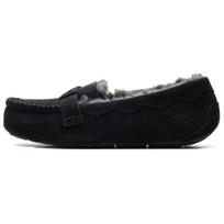 UGG Women's Classic Ultra Mini Metallic Boots Black 1166891-BLK 36