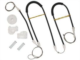 VW Passat B5 96-05 window lifter repair kit electric front right