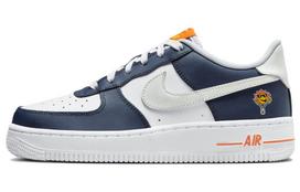 Nike Air Force 1 Low LV8 UV Reactive GS FN7239-410 35.5