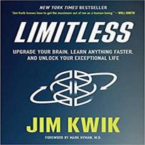 Limitless Paperback English Latest Edition By Jim Kwik UKN1207