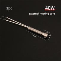 1/5pcs 220V Electric Soldering Iron Core 30W60W80W100W150W High Temperature Resistance Metalworking Accessory