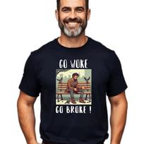 GO WOKE, GO BROKE 2XL